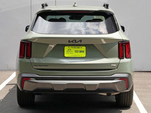 Used 2025 Kia Sorento SX AWD/4WD image 53