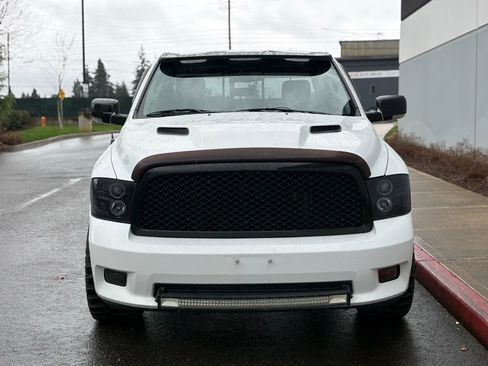 Used 2011 RAM 1500 Sport w/ Sport Premium Group image 9
