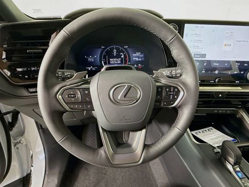 New 2026 Lexus TX 350 AWD image 10