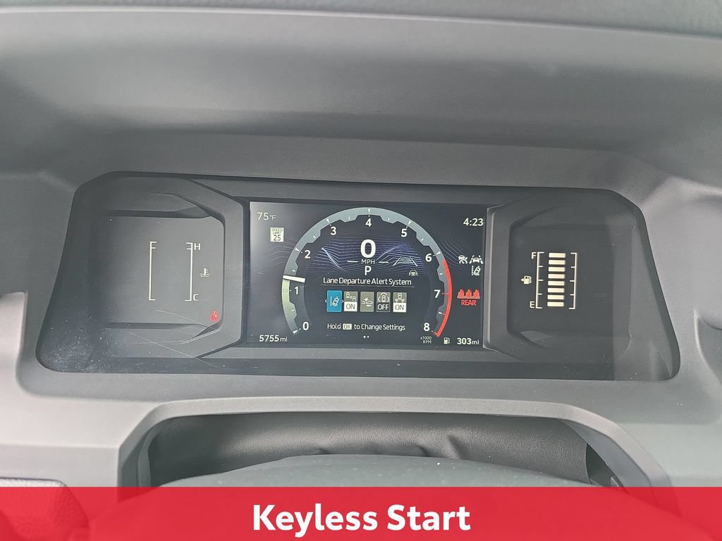 Certified 2025 Toyota Tacoma SR5 AWD/4WD image 23