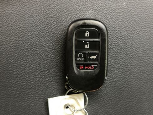 Certified 2025 Honda CR-V Sport image 26