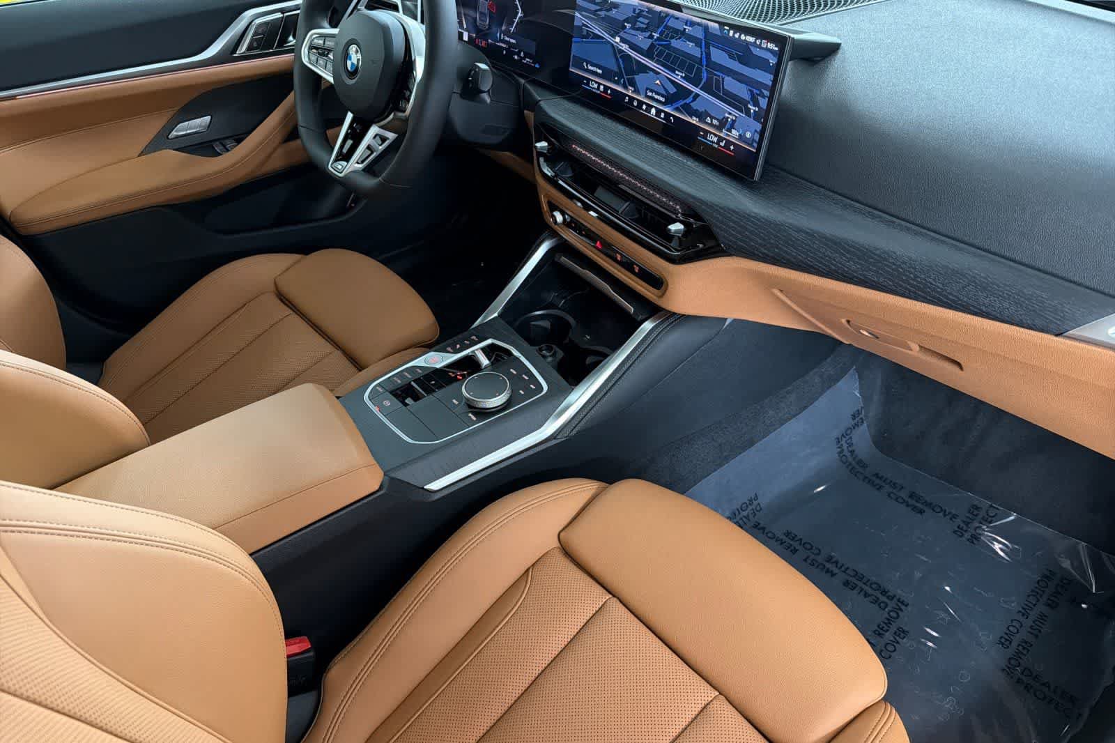 New 2026 BMW 430i w/ M Sport Package RWD image 15