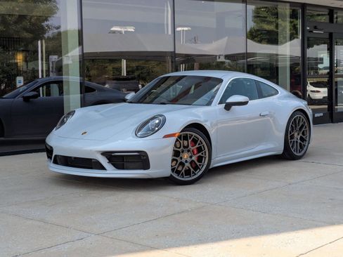 Used 2024 Porsche 911 Carrera S image 1