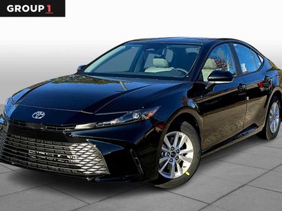 New 2026 Toyota Camry LE