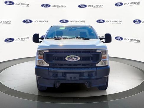 Certified 2020 Ford F250 XL w/ Snow Plow Prep Package AWD/4WD image 8