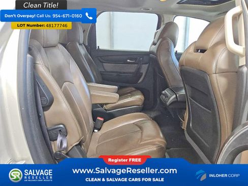 Used 2014 GMC Acadia SLT FWD image 15