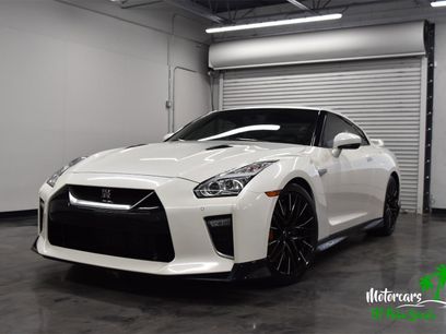 Used 2020 Nissan GT-R Premium w/ Premium Interior Package