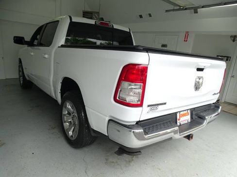 Certified 2022 RAM 1500 Big Horn AWD/4WD image 19