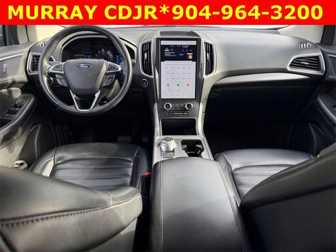 Used 2023 Ford Edge SEL image 10