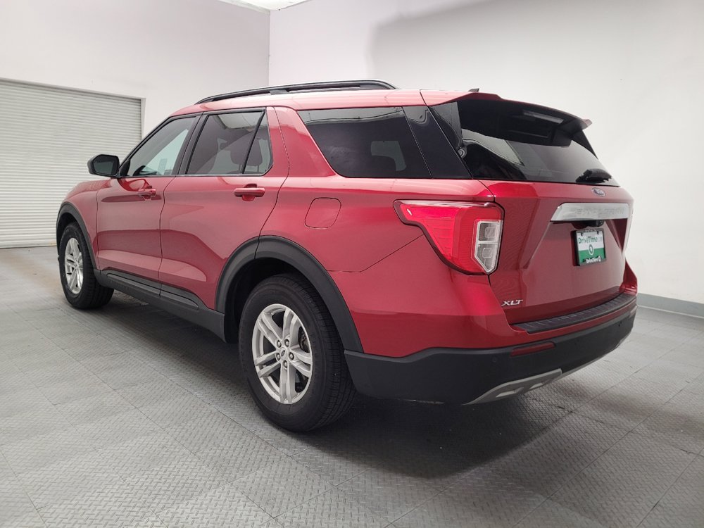 Used 2022 Ford Explorer XLT w/ Equipment Group 202A RWD image 5