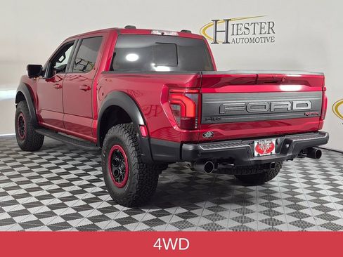 Used 2025 Ford F150 Raptor AWD/4WD image 5