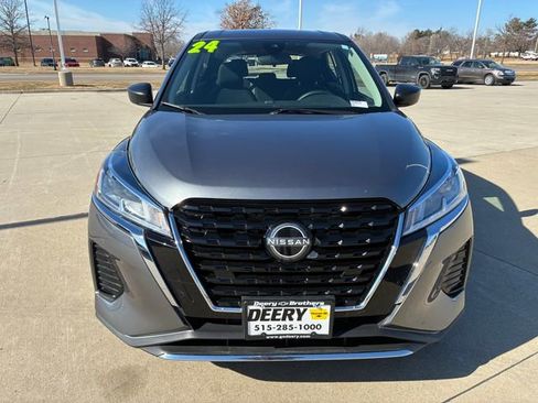 Used 2024 Nissan Kicks S image 15