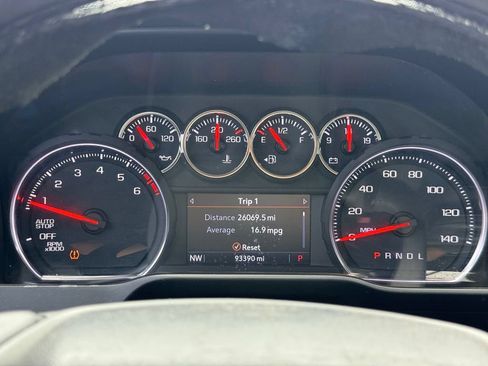 Used 2019 Chevrolet Silverado 1500 LT w/ All-Star Edition RWD image 20