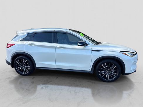Used 2021 INFINITI QX50 Luxe w/ Appearance Package AWD/4WD image 6