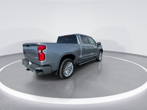 New 2026 Chevrolet Silverado 1500 High Country AWD/4WD image 8