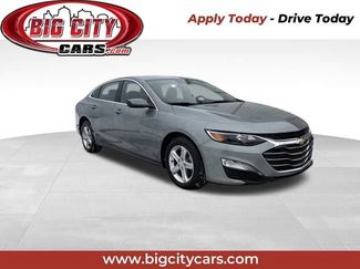 Used 2024 Chevrolet Malibu LT video 1