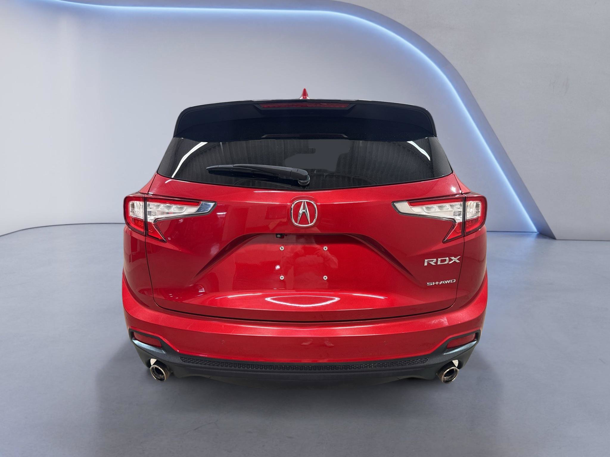 Used 2019 Acura RDX AWD/4WD image 7