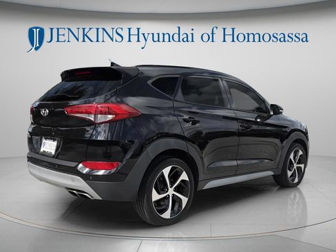 Used 2018 Hyundai Tucson Value FWD image 5
