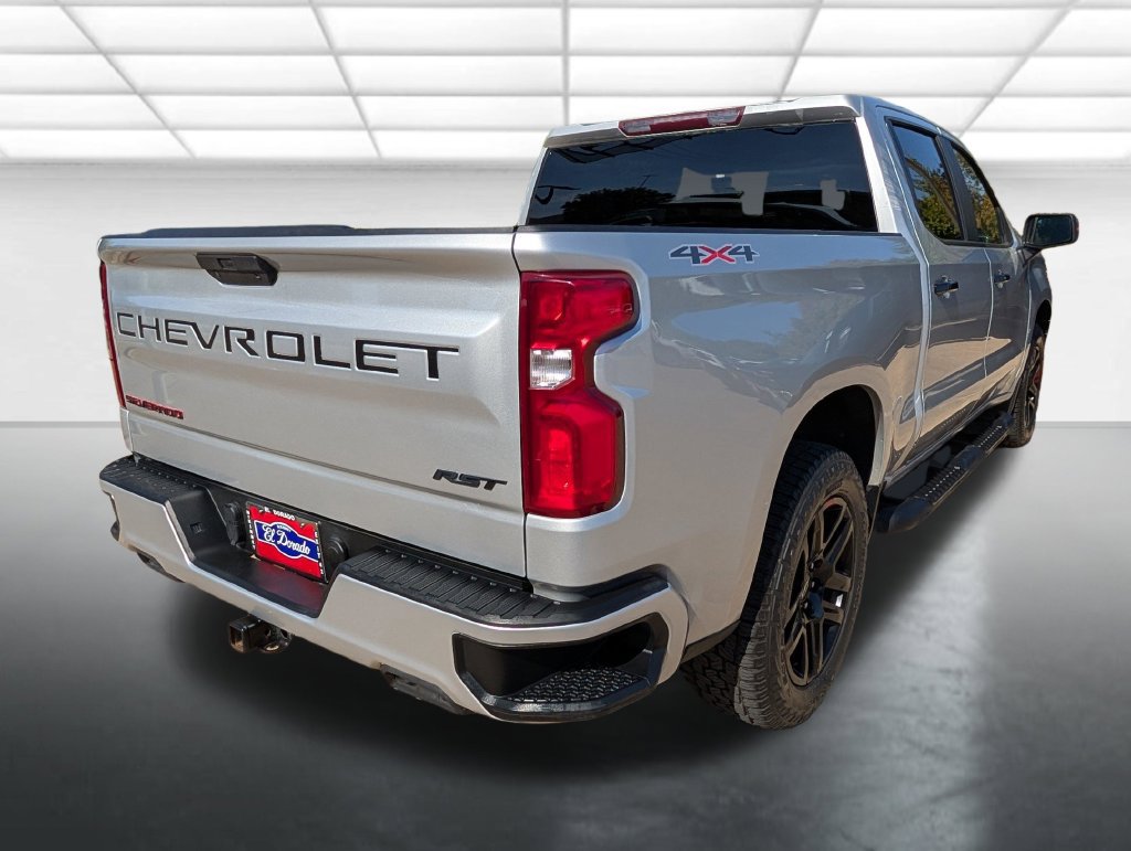 Used 2021 Chevrolet Silverado 1500 RST w/ Redline Edition AWD/4WD image 26