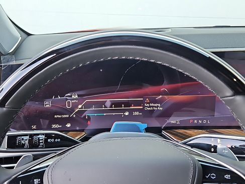 New 2026 Cadillac Escalade Platinum Sport w/ LPO, ONYX Package image 12