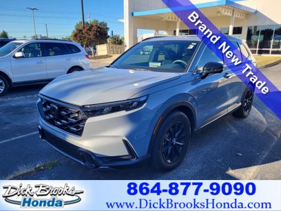 Certified 2023 Honda CR-V Sport