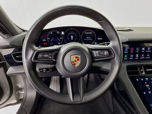 Certified 2023 Porsche Taycan RWD image 15