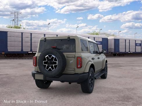 New 2026 Ford Bronco Outer Banks AWD/4WD image 8