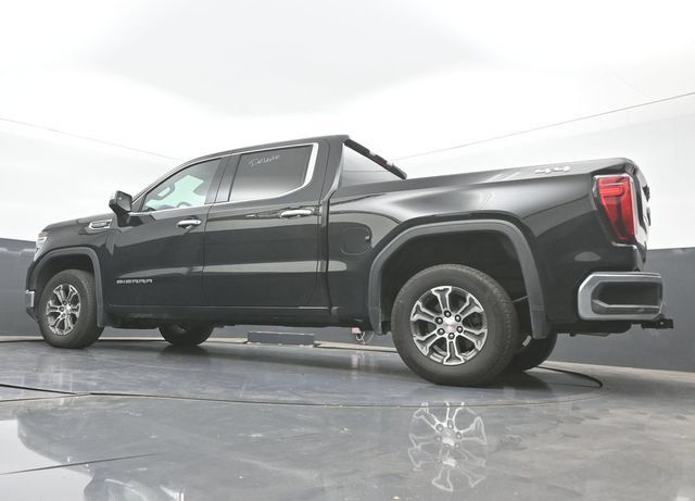 Used 2025 GMC Sierra 1500 SLT AWD/4WD image 30