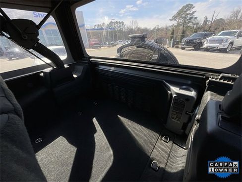 Used 2021 Jeep Wrangler Unlimited Sport image 17