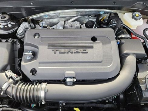 New 2025 Buick Envision Preferred image 19