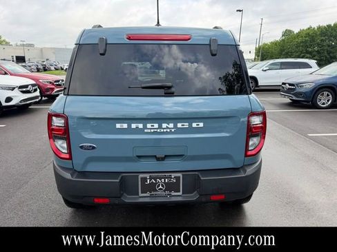 Used 2023 Ford Bronco Sport Big Bend w/ Convenience Package AWD/4WD image 8