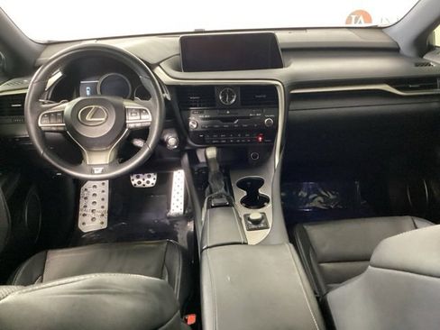 Used 2017 Lexus RX 350 AWD image 11