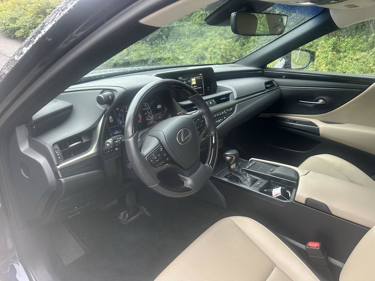 Used 2021 Lexus ES 250 w/ Premium Package AWD/4WD image 10
