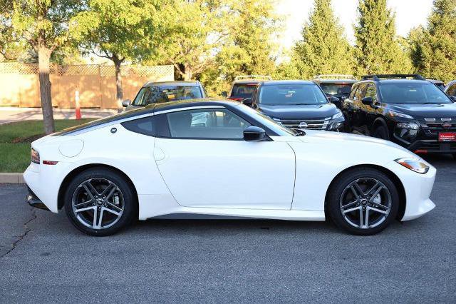Certified 2026 Nissan Z Performance w/ Floor Mat Package RWD image 5