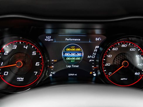 Used 2023 Dodge Charger R/T w/ Plus Group RWD image 15