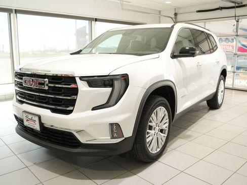 New 2026 GMC Acadia Elevation w/ Elevation Premium Package AWD/4WD image 4