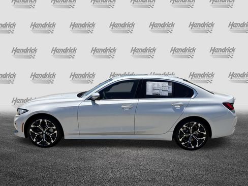 Certified 2025 BMW 330i Sedan w/ Premium Package RWD image 6