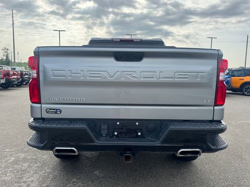 Used 2023 Chevrolet Silverado 1500 LT Trail Boss AWD/4WD image 5