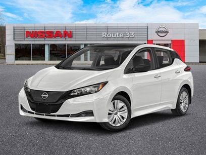 New 2023 Nissan Leaf SV Plus