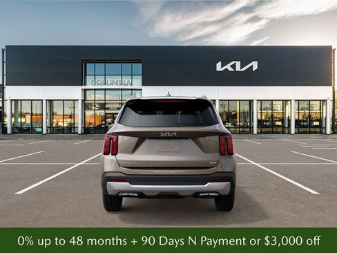 New 2026 Kia Sorento EX image 5