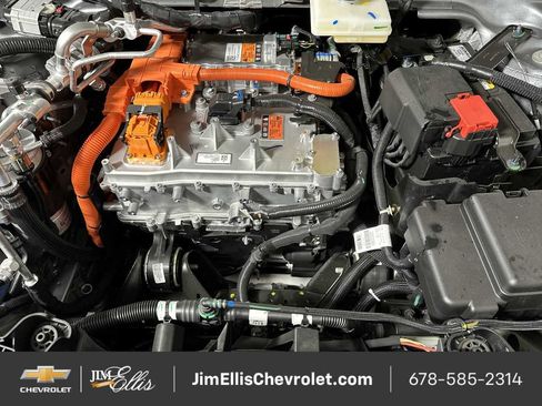 New 2026 Chevrolet Blazer EV LT image 56