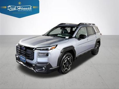New 2026 Subaru Outback Touring