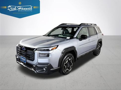 New 2026 Subaru Outback Touring AWD/4WD image 1
