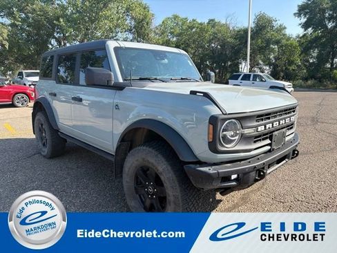 Used 2024 Ford Bronco Black Diamond AWD/4WD image 1