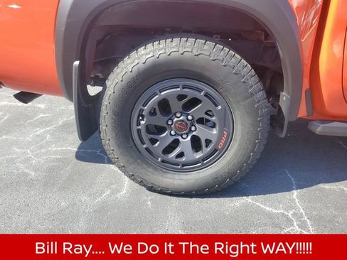 Certified 2025 Nissan Frontier PRO-4X w/ Interior Protection Package image 5