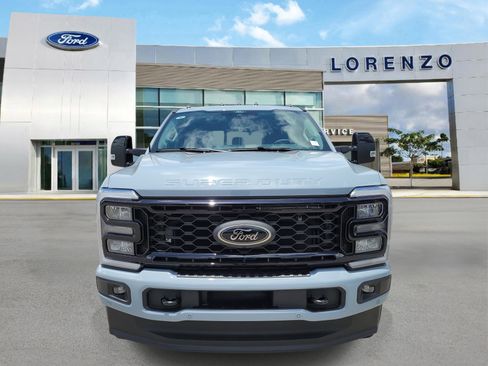 New 2026 Ford F250 Lariat w/ Black Appearance Package AWD/4WD image 2