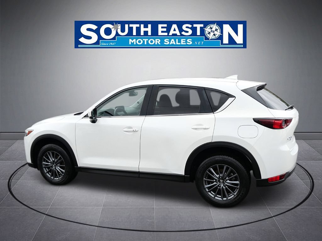 Used 2021 MAZDA CX-5 Touring w/ Touring Preferred SV Package AWD/4WD image 7