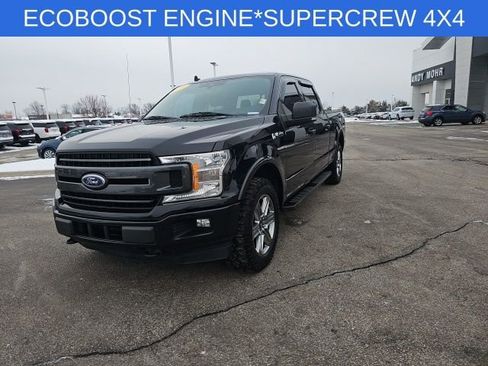 Used 2019 Ford F150 XLT w/ Equipment Group 302A Luxury image 7
