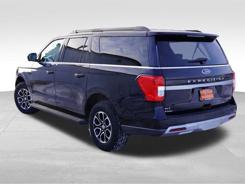 Certified 2024 Ford Expedition Max XLT image 7