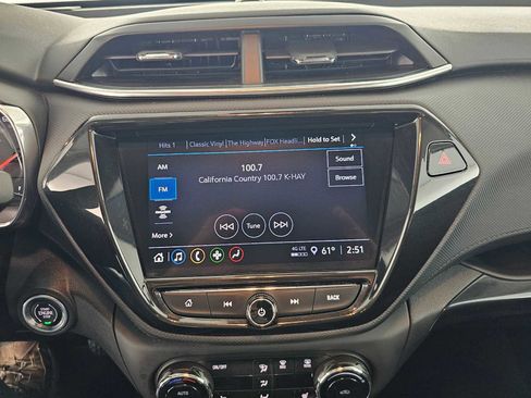 Used 2023 Chevrolet TrailBlazer LT w/ Convenience Package image 25